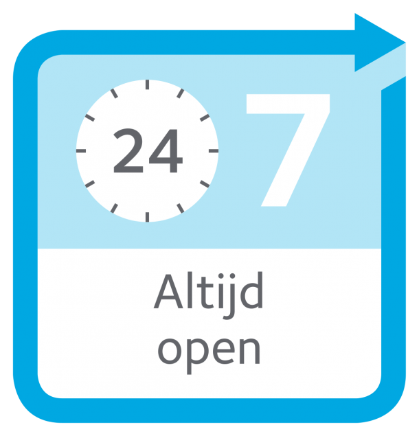 Instant payments altijd open 24/7