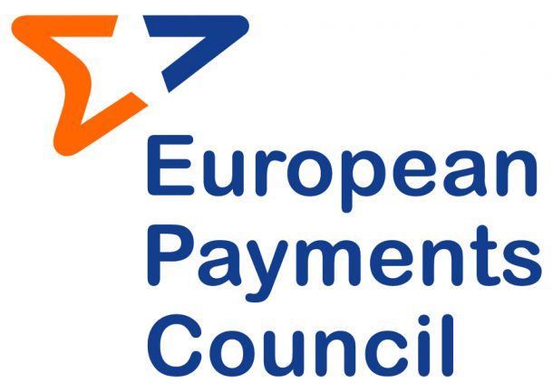 Logo van de European Payments Council (EPC).