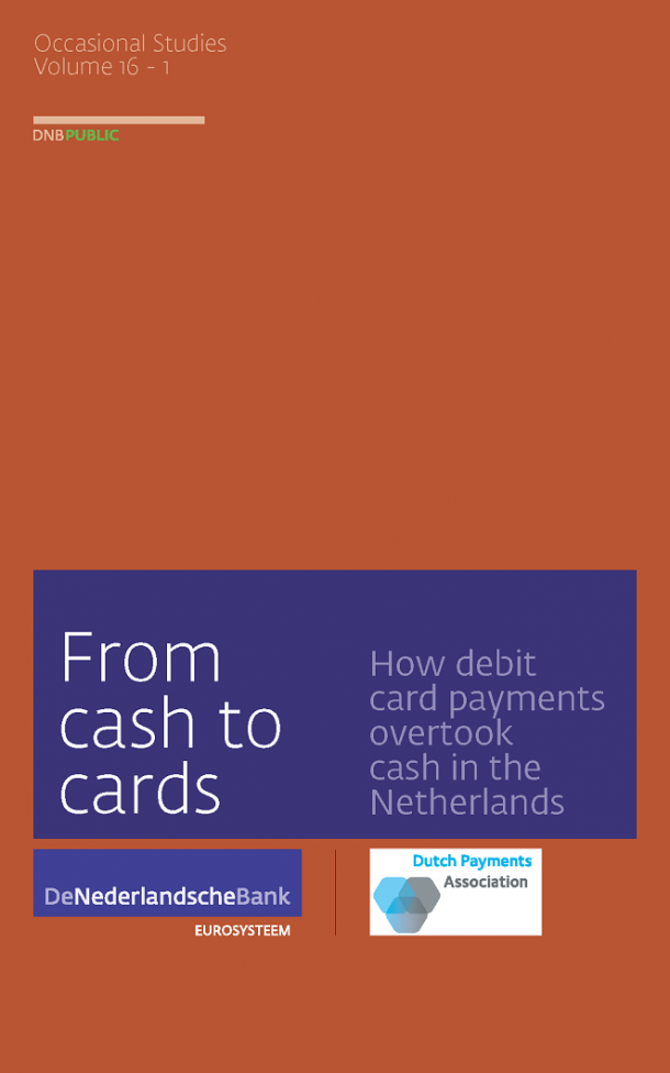 From cash to cards - How debit card payments overtook cash in the Netherlands