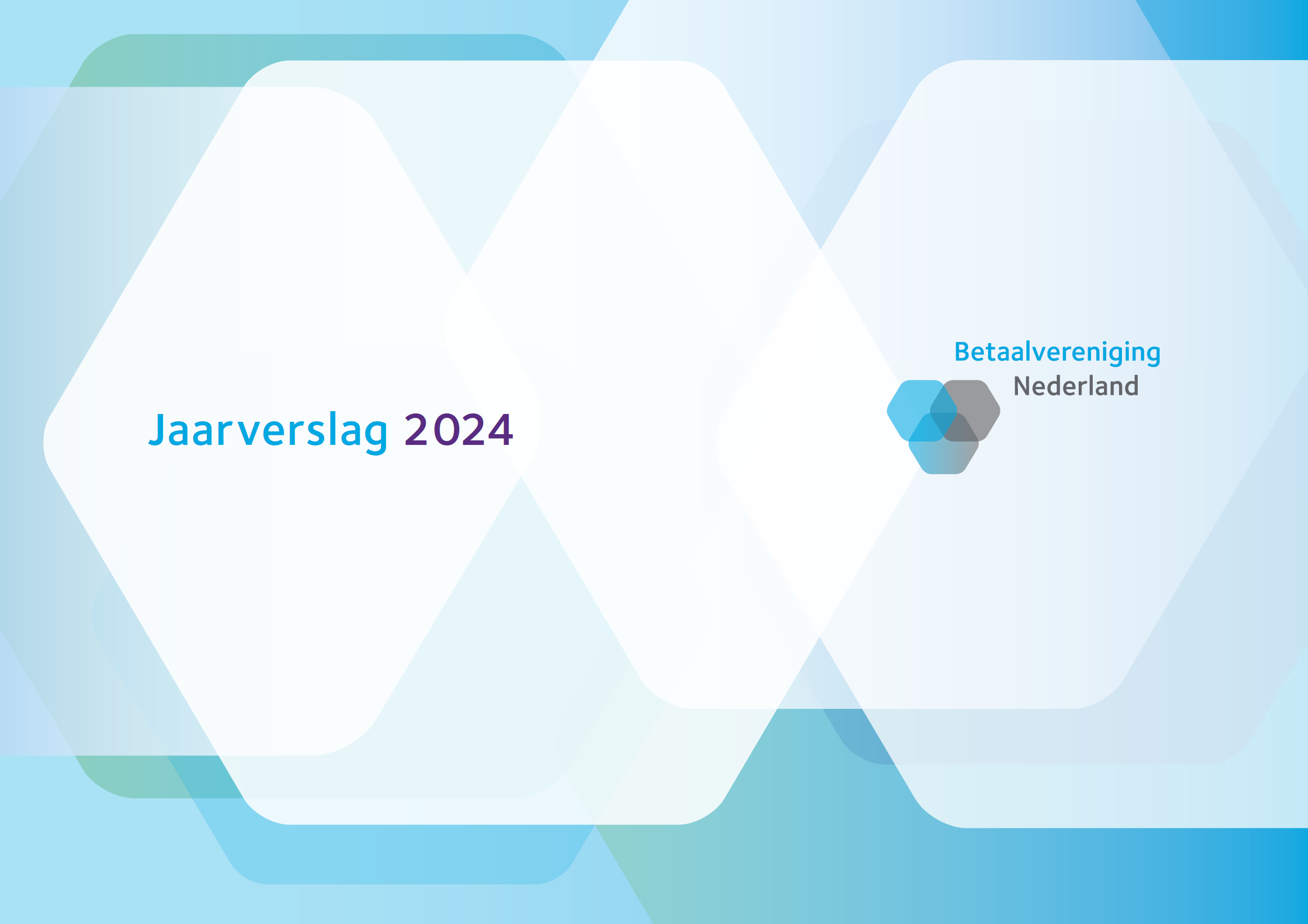 Cover jaarverslag 2024