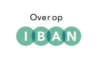 Over op IBAN