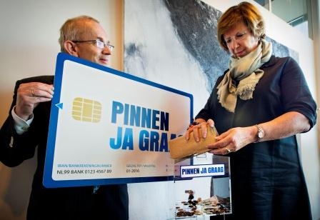 Start pinnen ja graag