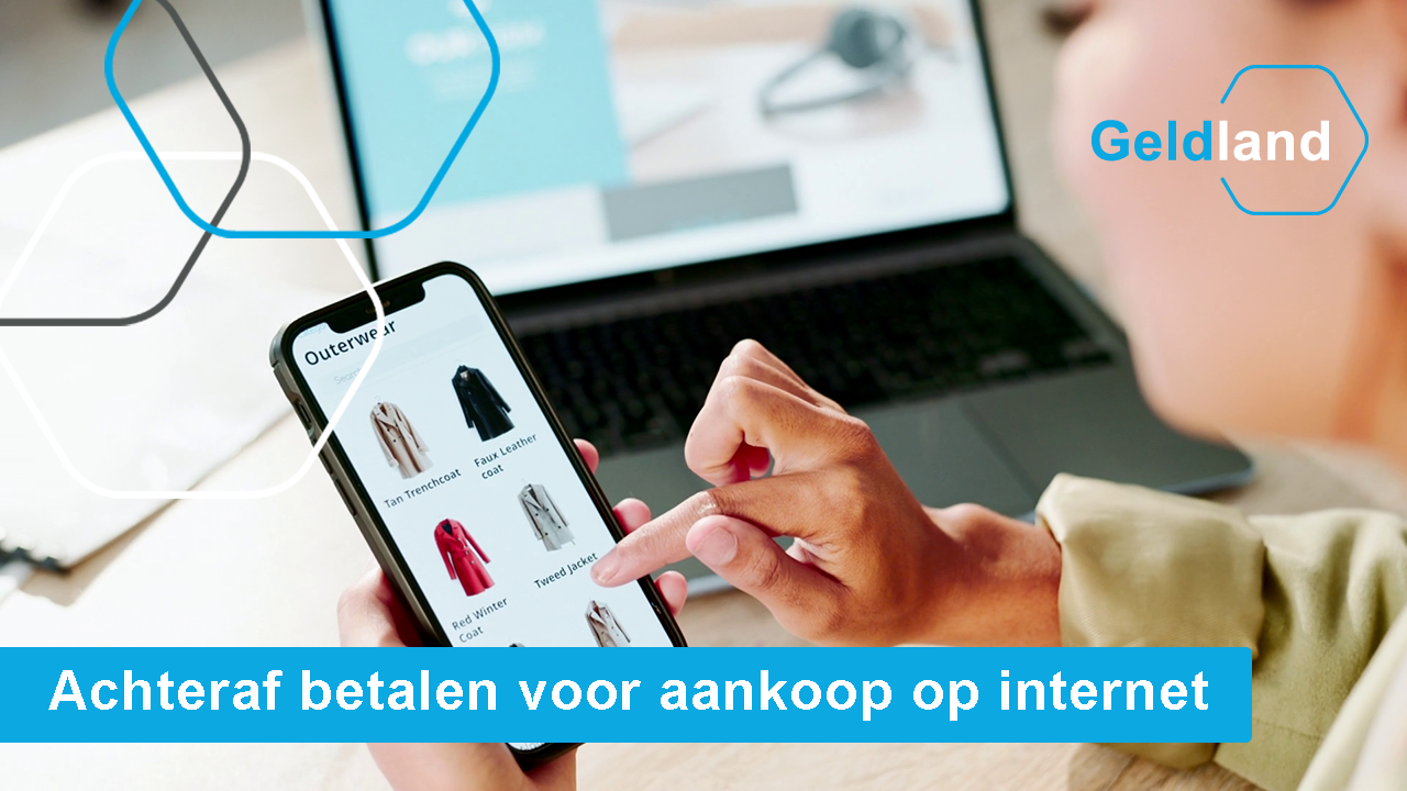 Geldland episode 23 over de gevaren en het gemak van Buy Now Pay Later-diensten