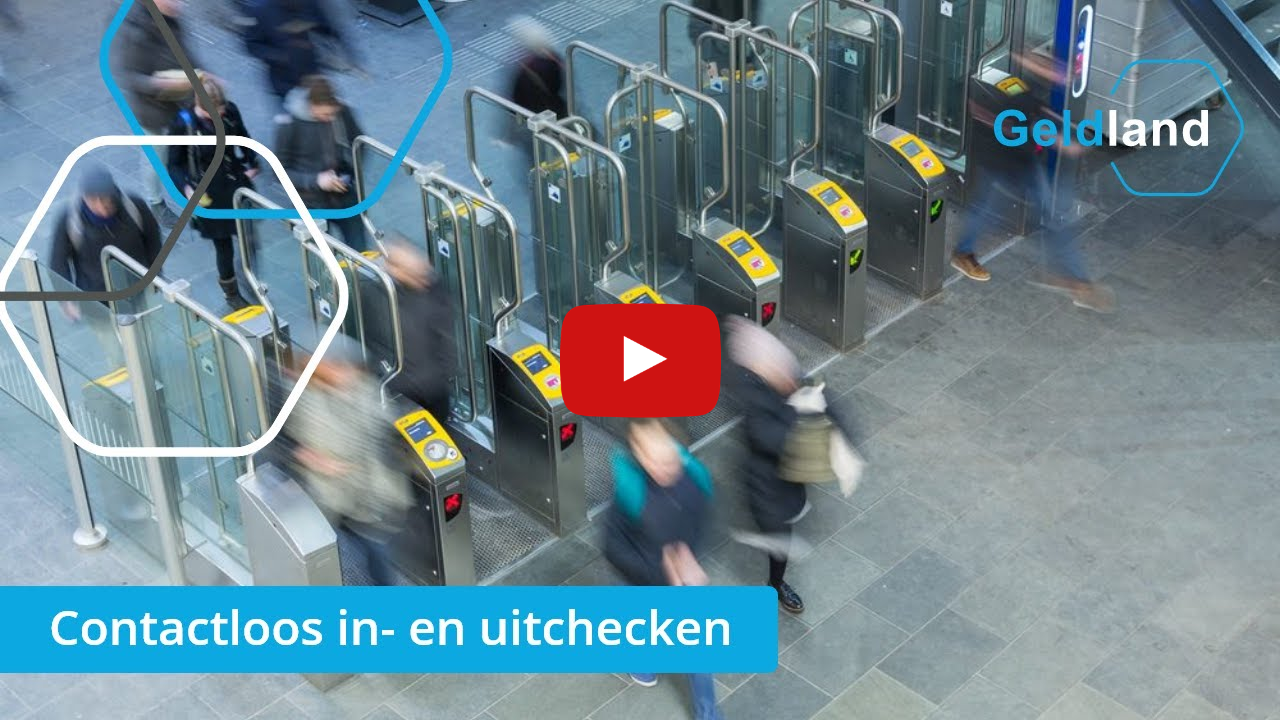 Geldland episode 4 over makkelijk en veilig reizen in het OV met je betaalpas.