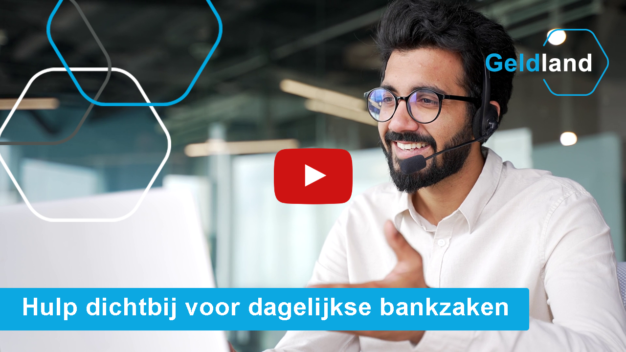 Geldland episode 24 over de IBAN-naamcheck.