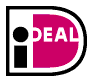 iDEAL logo zonder pay-off