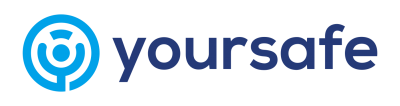 Logo van Yoursafe