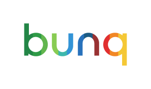 Logo bunq