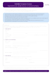 registratieform
